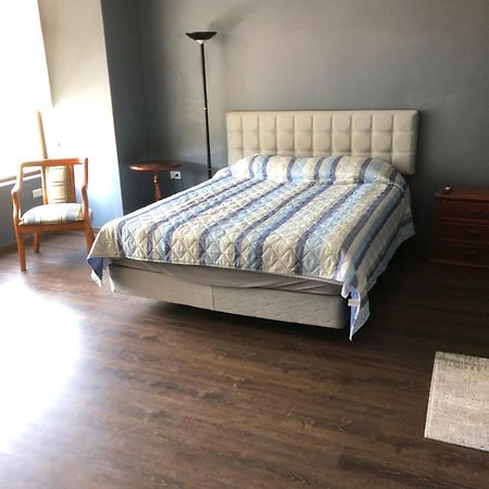 Hostal Casa Alamos Guaranda Bagian luar foto