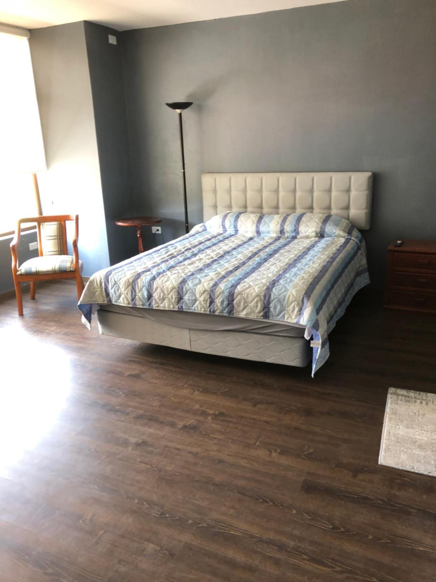Hostal Casa Alamos Guaranda Bagian luar foto