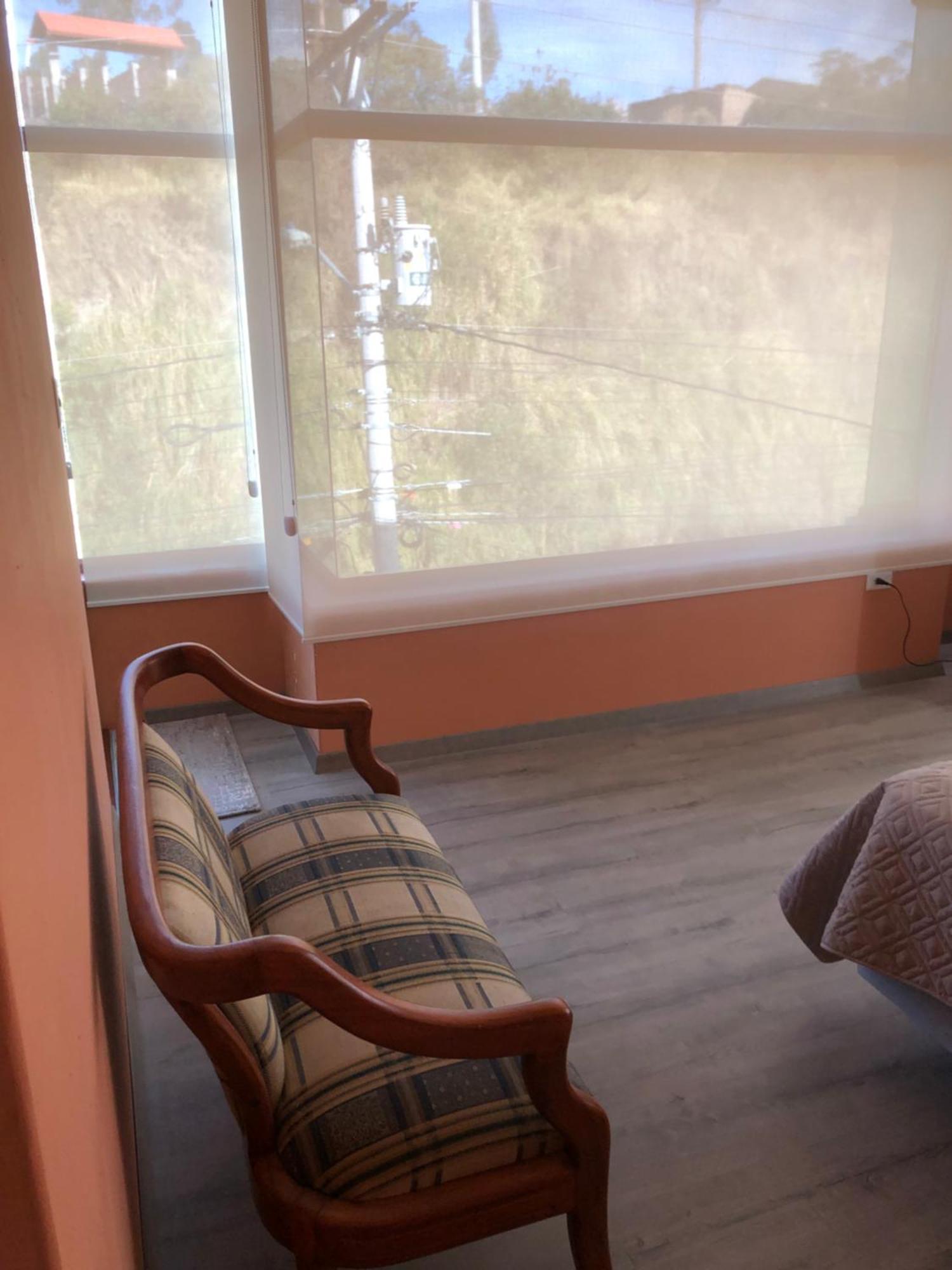 Hostal Casa Alamos Guaranda Bagian luar foto
